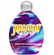 Balsamy i kremy do opalania - BALSAM przyspieszacz OPALANIA Triple Dip Intensifier Masło SHEA MANGO 400ml - miniaturka - grafika 1