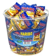 Żelki - Haribo, żelki owocowe Dobranocka, 100 sztuk - miniaturka - grafika 1