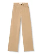 Spodnie damskie - Marc O'Polo Tkane Pięć Kieszeń Spodnie Damskie Casual, 750 EU, 25W / 32L - miniaturka - grafika 1