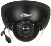 Kamery do monitoringu - KAMERA WANDALOODPORNA IP IPC-HDBW2841E-S-0280B-BLACK WizSense - 8.3 Mpx, 4K UHD 2.8 mm DAHUA - miniaturka - grafika 1