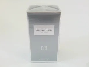 Pedro Del Hierro, Pour Homme, Eau De Toilette, For Men, 100 ml For Men - Wody i perfumy męskie - miniaturka - grafika 1