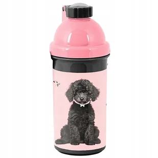 BIDON PASO PIESEK 500 ml - Bidony dla dzieci - miniaturka - grafika 1