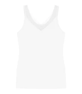 Koszulka damska Triumph Feel of Modal Tank Top-L - Bielizna nocna Koszulka damska Triumph Feel of Modal Tank Top-L - Bielizna nocna - miniaturka - grafika 1