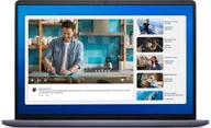 Laptopy - DELL DC16251 Intel Core 7 150U  (16") Full HD+ 16 GB DDR5-SDRAM 1 TB SSD NVIDIA GeForce MX570A Wi-Fi 6E (802.11ax) Windows 11 Pro Czeski, Słowacki Niebieski - miniaturka - grafika 1