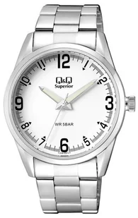 Zegarek Zegarek QQ C20A-007V  - - Zegarki męskie - miniaturka - grafika 1