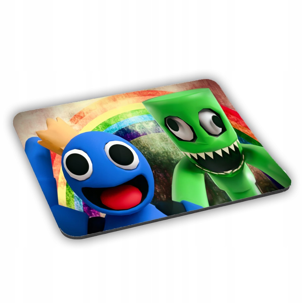 PODKŁADKA POD MYSZ RAINBOW FRIENDS ROBLOX +IMIĘ
