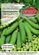 Nasiona i cebule - Nasiona Groch siewny łuskowy o nasionach gładkich Sześciotygodniowy 50g - Torseed - miniaturka - grafika 1