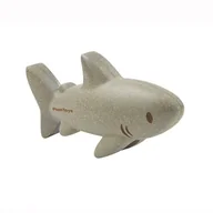 Figurki dla dzieci - Rekin Figurka Zwierzątko, Plan Toys 6138 - miniaturka - grafika 1