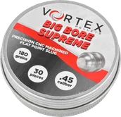 Amunicja do wiatrówek - Śrut HatsanUSA Big Bore Supreme .45/11.43mm, 30 szt. 11.66g/180.0gr (HA50001) - miniaturka - grafika 1