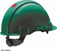 Akcesoria BHP - 3M G3000 - hełm przemysłowy - pomarańczowy. - miniaturka - grafika 1