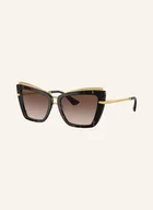 Okulary przeciwsłoneczne - Okulary Przeciwsłoneczne Dolce & Gabbana DG 4472 321713 - miniaturka - grafika 1