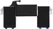Baterie do laptopów - Bateria zamienna do MacBook Air A1932 A1965 A2179, 11,4 V 49,9 Wh 4379 mAh - miniaturka - grafika 1