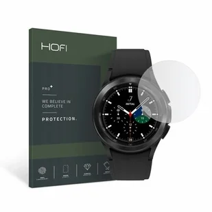 Samsung SZKŁO HARTOWANE HOFI GLASS PRO+ SAMSUNG GALAXY WATCH 4 CLASSIC 42MM - Akcesoria do smartwatchy - miniaturka - grafika 1