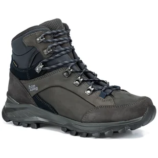 Buty męskie Hanwag Banks GTX Rozmiar butów (UE): 45 / Kolor: szary - Buty trekkingowe męskie - miniaturka - grafika 1