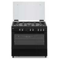 Kuchenki gazowo-elektryczne - MPM 93-KGM-32 - miniaturka - grafika 1