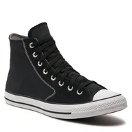 Trampki damskie - Trampki Converse Chuck Taylor All Star Mixed Materials A08186C Black/Origin Story/Black - miniaturka - grafika 1