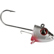 Inne akcesoria dla wędkarzy - Główka jigowa MIKADO Jawa Vertical OMGJV-30-5/0-NRO 5/0 30g Natural Roach (2 szt) - miniaturka - grafika 1
