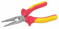 Kombinerki i obcęgi - Stanley szczypce wydłużone MaxSteel VDE 200mm 0-84-007 - miniaturka - grafika 1