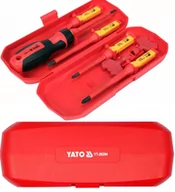 Śrubokręty - ZESTAW WKRĘTAKÓW VDE 8 ELEMENTÓW - miniaturka - grafika 1