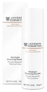 Janssen Cosmetics Janssen Cosmetics Melafadin Cleansing Powder Łagodny proszek oczyszczający 60 g - Kosmetyki do mycia twarzy - miniaturka - grafika 1