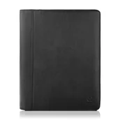 Etui na dokumenty i karty - Klasyczny Skórzany Biwuar Elegancki Paolo Peruzzi T-58-Bl - miniaturka - grafika 1