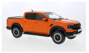 Mcg Ford Raptor Pick-Up 2022 Orange 1:18 18456 - Samochody i pojazdy dla dzieci - miniaturka - grafika 1