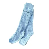 Skarpetki dla dzieci - Skarpetki jeździeckie Verdure rozmiar 31-34 Equilegio - miniaturka - grafika 1