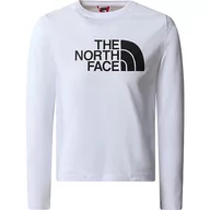 Bluzy dla dziewczynek - THE NORTH FACE Bluza dziecięca uniseks - miniaturka - grafika 1