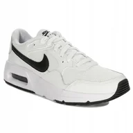 Sneakersy męskie - Nike Sneakersy męskie Air Max Sc White/Black/White CW4555-102 r.43 - miniaturka - grafika 1