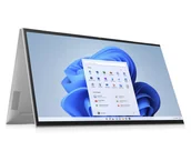 Laptopy 2w1 - Laptop 2w1 HP ENVY x360 15-es0301nw / 4J9C5EA / Intel Core i5 / 16GB / 512GB SSD / Intel Xe / FullHD / Win 11 / Srebrny - miniaturka - grafika 1
