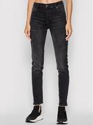 Spodnie damskie - Joop! Jeans Jeansy 58 Jjp640 Sol 30027475 Czarny Slim Fit - miniaturka - grafika 1