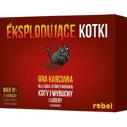 Rebel Eksplodujące kotki