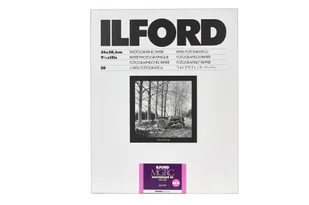 Ilford MGD V Deluxe 24x30/50 - 1M Błysk - Wyposażenie ciemni fotograficznej - miniaturka - grafika 1