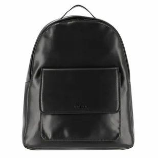 Calvin Klein Minimal Focus Plecak 40 cm Komora na laptopa ck black - Plecaki - miniaturka - grafika 1