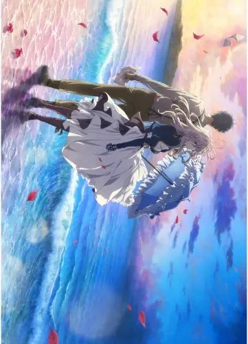 Plakat Anime Violet Evergarden ve_018 A3 (custom)