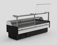 Szafy i witryny chłodnicze - Lada chłodnicza MAWI AMIS LIFT 1.25 - miniaturka - grafika 1