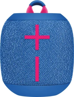 Głośnik Logitech Wonderboom 3 Niebieski (984-001830) - Głośniki przenośne - miniaturka - grafika 1