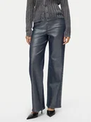 Spodnie damskie - Vero Moda Jeansy Tessa 10318392 Niebieski Wide Leg - miniaturka - grafika 1
