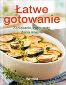 Książki kucharskie - Łatwe gotowanie - miniaturka - grafika 1