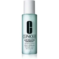 Toniki i hydrolaty do twarzy - Clinique Anti Blemish Solutions Clarifying Lotion All Skin tonik oczyszczający do demakijażu twarzy 200ml - miniaturka - grafika 1
