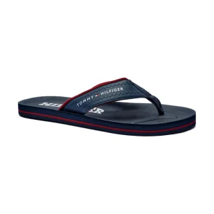 Tommy Hilfiger Japonki - Klapki i japonki męskie - miniaturka - grafika 1