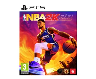 NBA 2K23 GRA PS5 - Gry PlayStation 5 - miniaturka - grafika 1