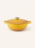 Brytfanny - Le Creuset Garnek La Marmite Signature gelb - miniaturka - grafika 1