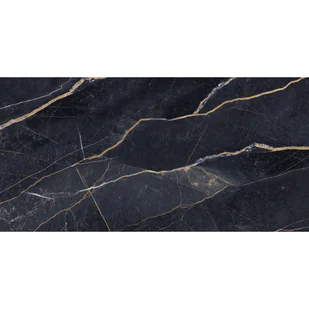 Gres szkliwiony Armani Blue Hi Glos 60x120 Prime Ceramics - Płytki ceramiczne - miniaturka - grafika 1
