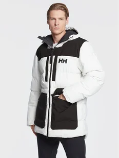 Helly Hansen Kurtka zimowa Patrol 53873 Biały Regular Fit - Kurtki męskie - miniaturka - grafika 1