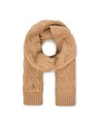 Szaliki i chustki dla dzieci - Polo Ralph Lauren Szalik 323953206004 Beżowy - miniaturka - grafika 1