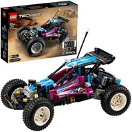 Klocki - LEGO Technic Łazik terenowy 42124 - miniaturka - grafika 1