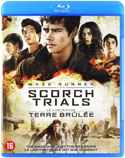 Movie - Maze Runner: Scorch.. - Pozostałe filmy Blu-Ray - miniaturka - grafika 1