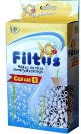MHK WKŁAD DO FILTRA CERAM-1 / 500ML - Filtry akwariowe i akcesoria - miniaturka - grafika 1