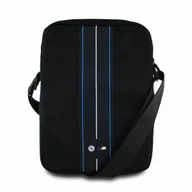 Etui do tabletów - Torba BMW BMTB8COMPVSKL Tablet 8" czarny/black Nylon Blue Stripe - miniaturka - grafika 1